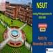 NSUT Begins PhD Admission 2025-26, Apply by November 28; Get Direct Link Here